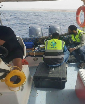 Hydrographic Survey